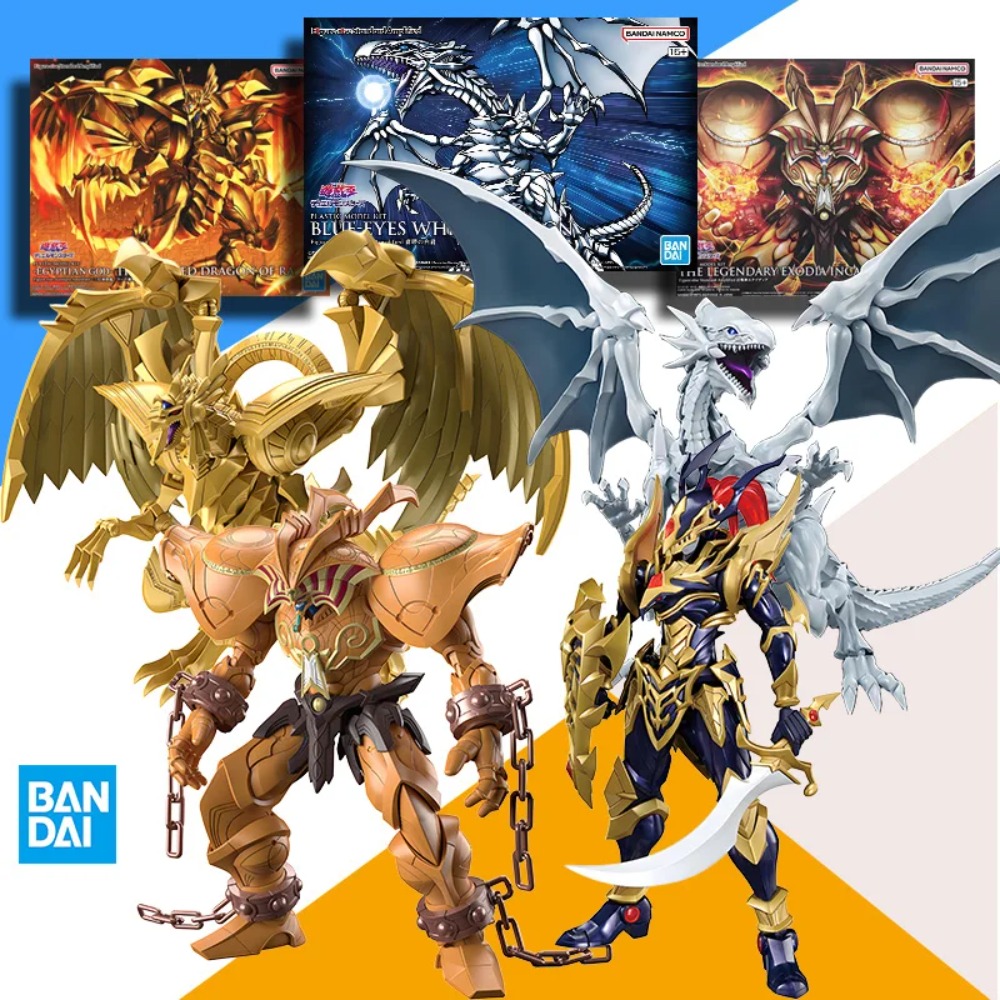 Bandai MODEL KIT FRS Duel Mons – Model Kit Obelisk Bewertung und Preis