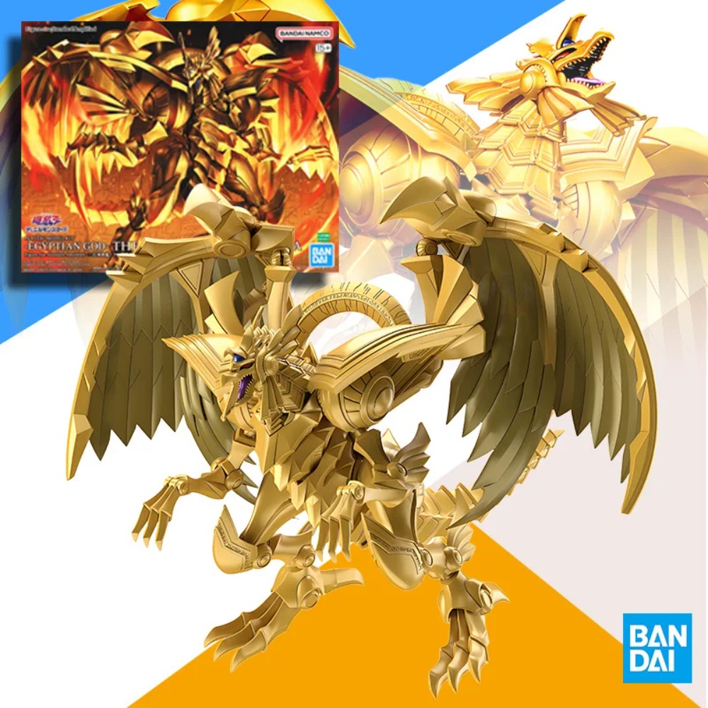 Bandai MODEL KIT FRS Duel Mons – Model Kit Obelisk Bewertung und Preis
