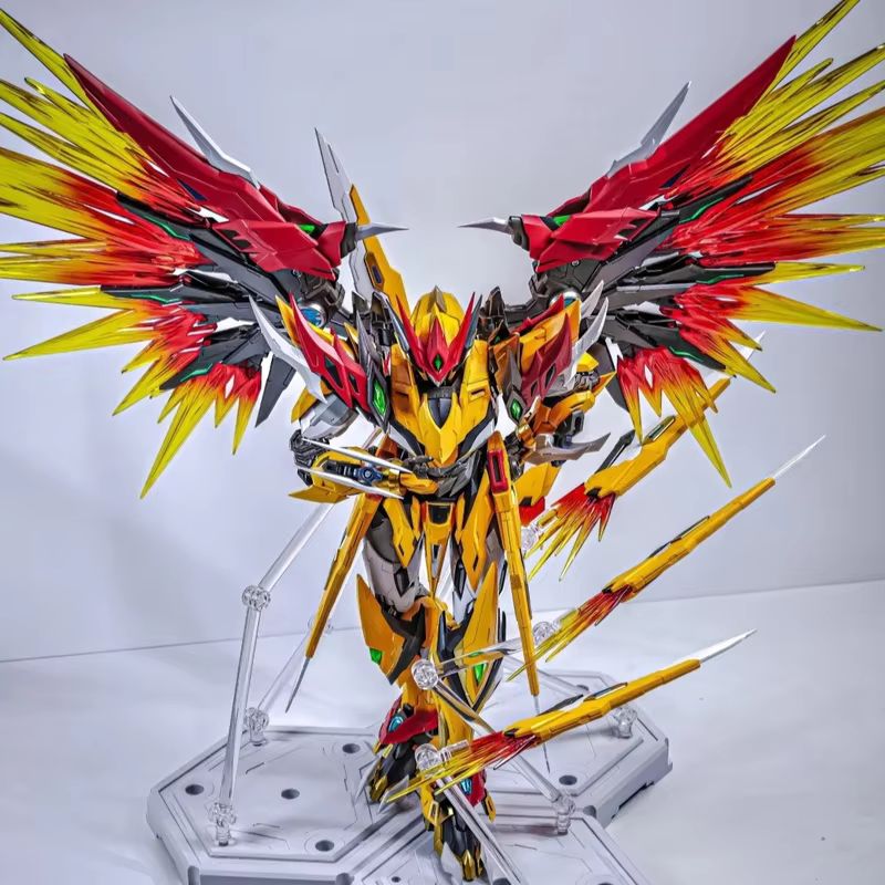 Motor Nuclear Mnp-Xh01 Baiqi L – Model Kit Figure Bewertung und Preis