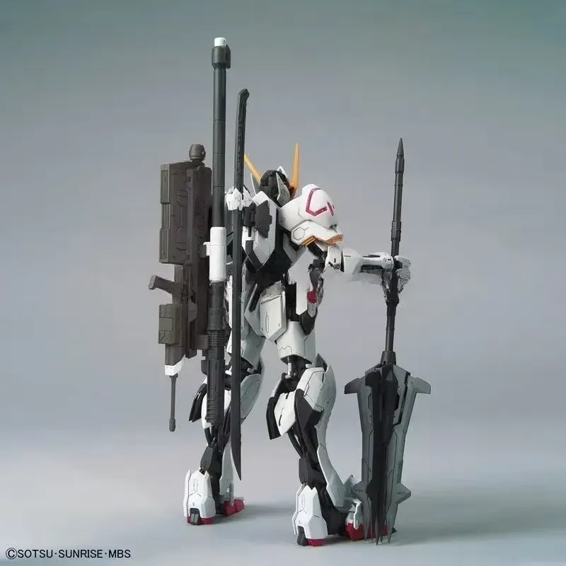 für Bandai MG 1/100 ASW-G-08 G – Model Kit Gundam Barbatos Bewertung und Preis