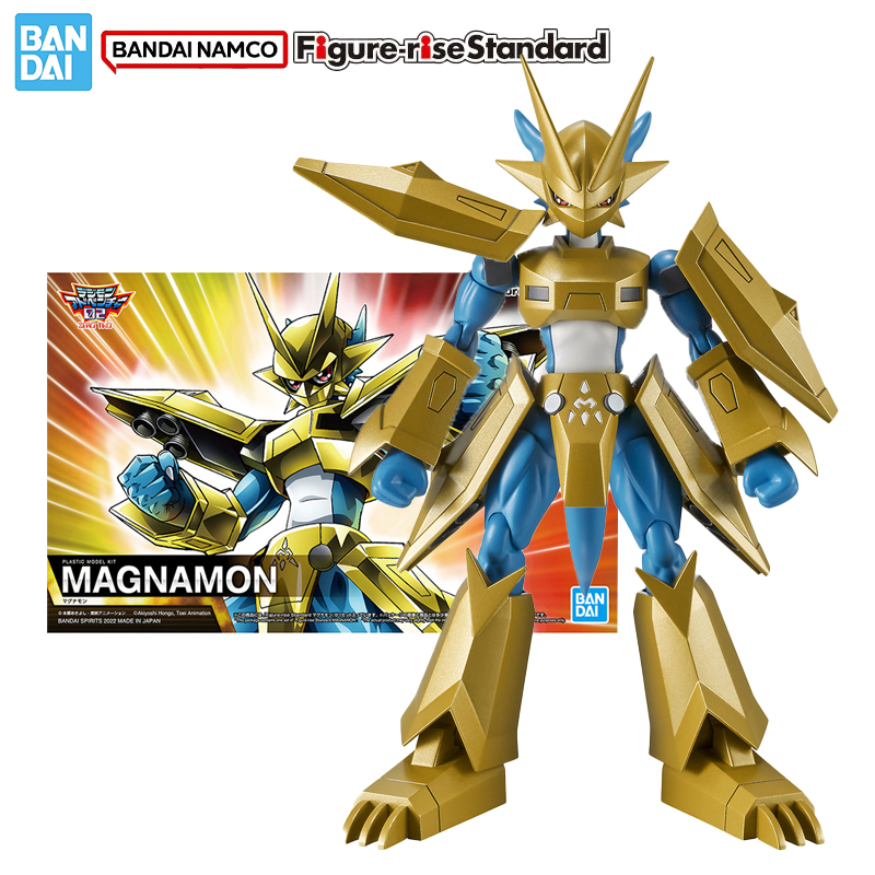 Bandai Original Echte Figur Di – Model Kit Digimon Bewertung und Preis