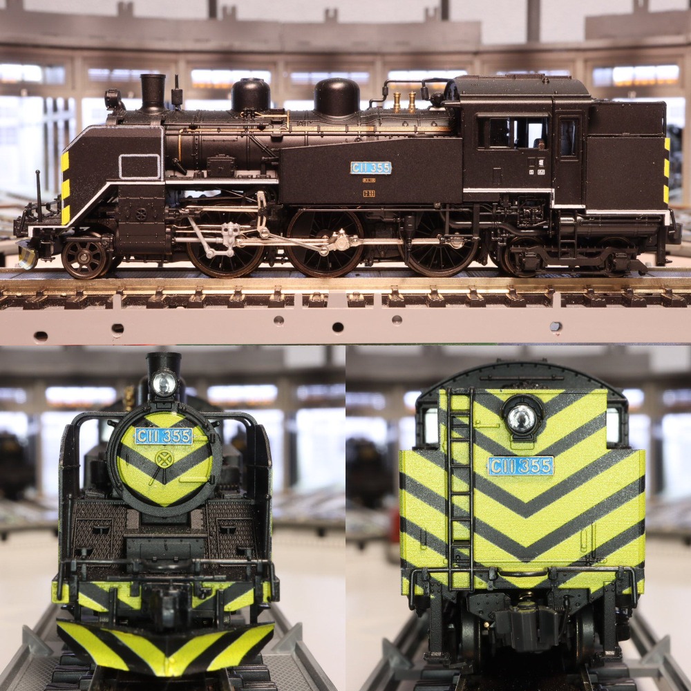 KATO N 1:160 Modelleisenbahn C – Plastic Model Paint Bewertung und Preis