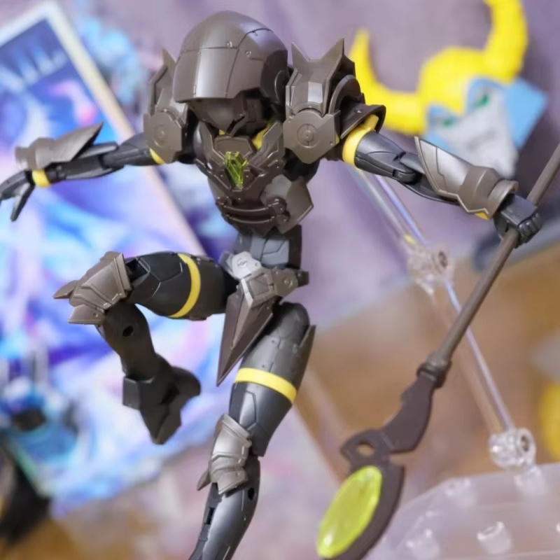 Original Bandai-Figuren, 30 Mi – Model Kit Bandai 30 Bewertung und Preis