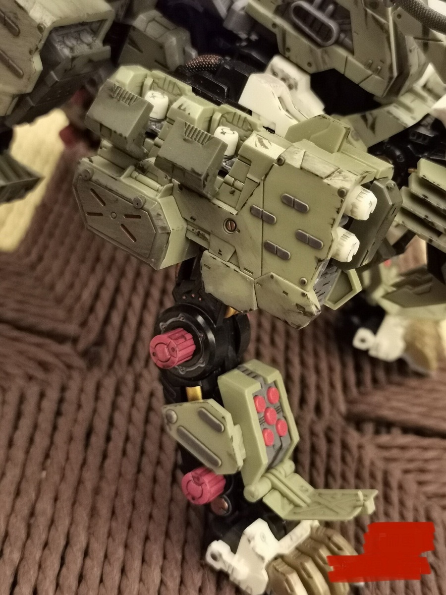 BT Modellbaustein ZOIDS RZ-041 – Model Kit Zero Bewertung und Preis