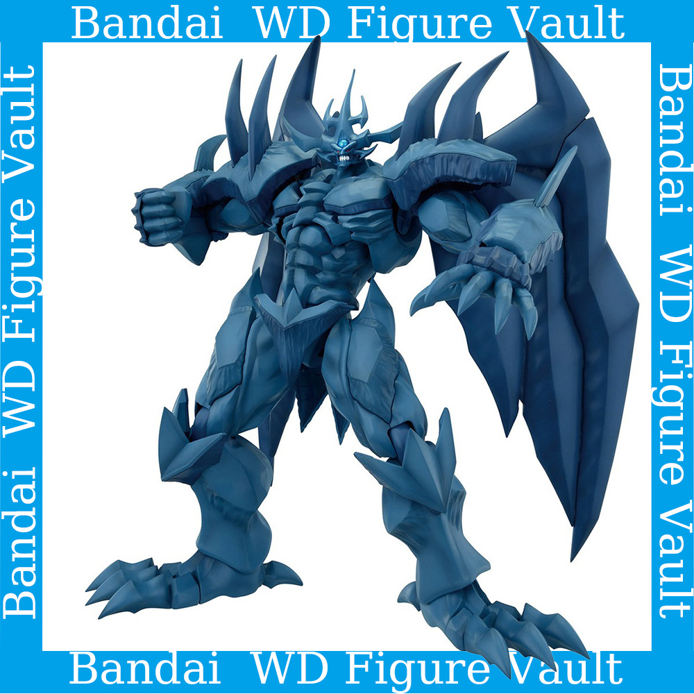 Bandai Yu-Gi-Oh! Monster Duel  – Model Kit Obelisk Bewertung und Preis