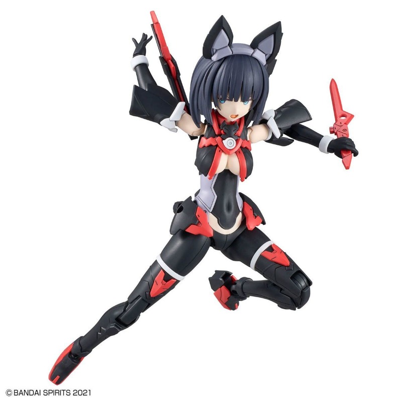 Auf Lager Bandai 30 Minutes Si – Model Kit Bandai 30 Bewertung und Preis