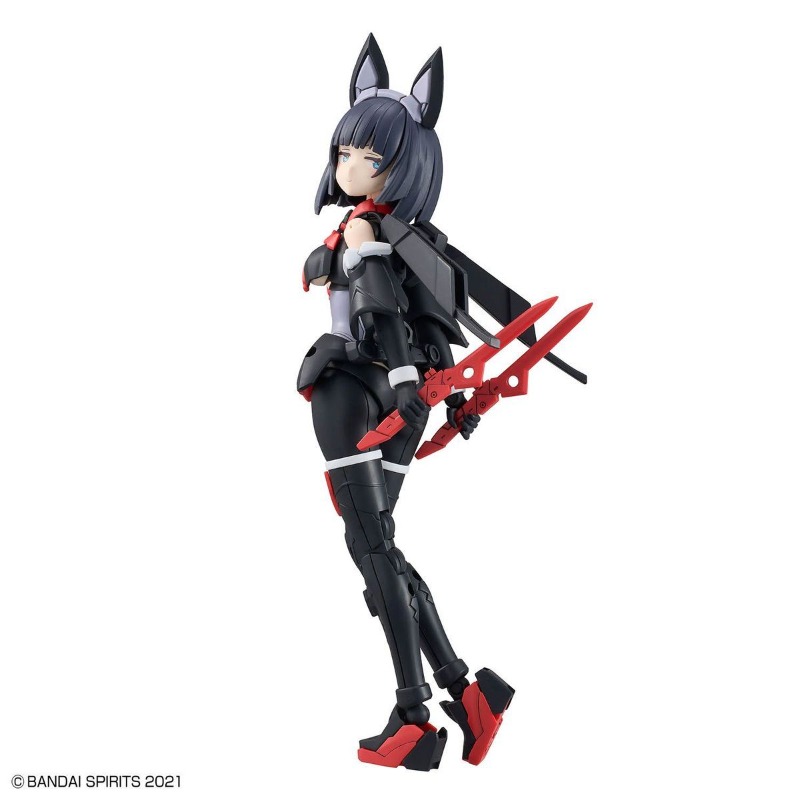 Auf Lager Bandai 30 Minutes Si – Model Kit Bandai 30 Bewertung und Preis