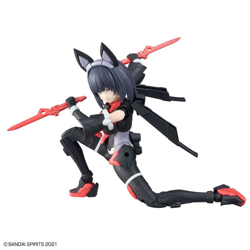 Auf Lager Bandai 30 Minutes Si – Model Kit Bandai 30 Bewertung und Preis