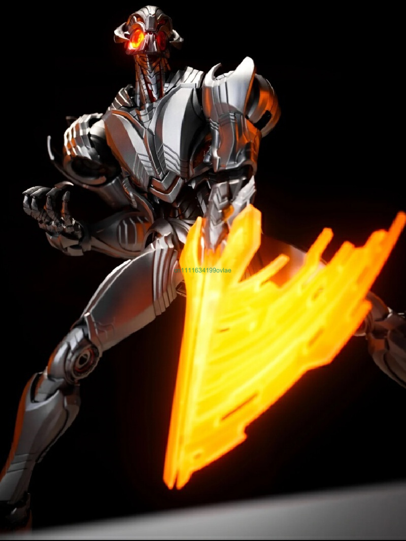 Blokees Neues Original Lizenzi – Model Kit Ultron Bewertung und Preis