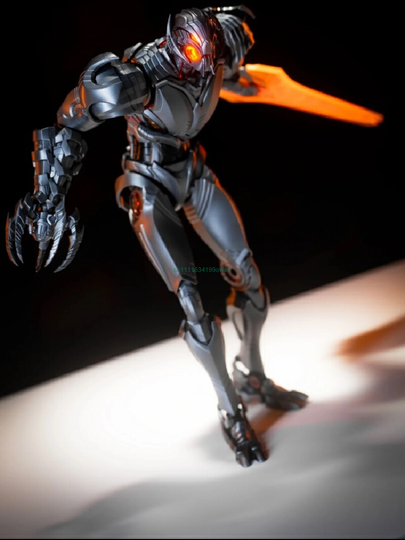 Blokees Neues Original Lizenzi – Model Kit Ultron Bewertung und Preis