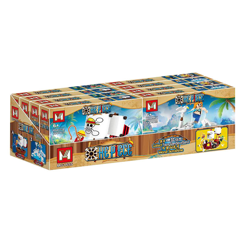 Auf Lager: One Piece Piratensc – Model Kit One Piece Bandai Bewertung und Preis