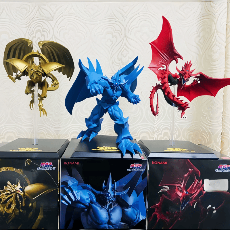 Heißes Konami Yu Gi Oh! Arc-V  – Model Kit Yugioh Bewertung und Preis