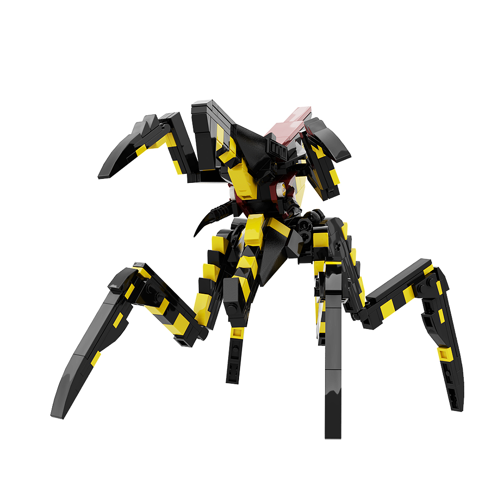 Starship Troopers Warrior Bug  – Model Kit Robocop Bewertung und Preis