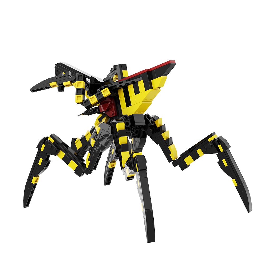 Starship Troopers Warrior Bug  – Model Kit Robocop Bewertung und Preis