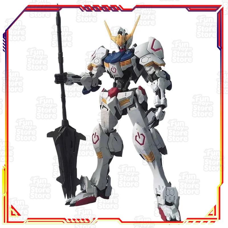 Bandai Gundam Barbatos MG 1/10 – Model Kit Gundam Barbatos Bewertung und Preis
