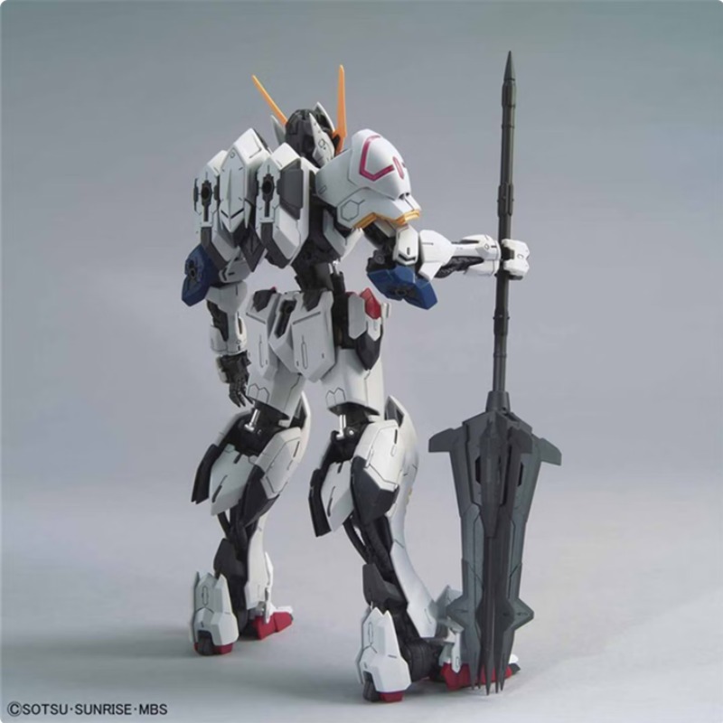 Bandai MG 1/100 Barbatos Gunda – Model Kit Gundam Barbatos Bewertung und Preis