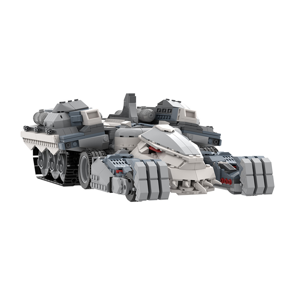 MOC ThunderCats Baustein-Set,  – Model Kit Robocop Bewertung und Preis