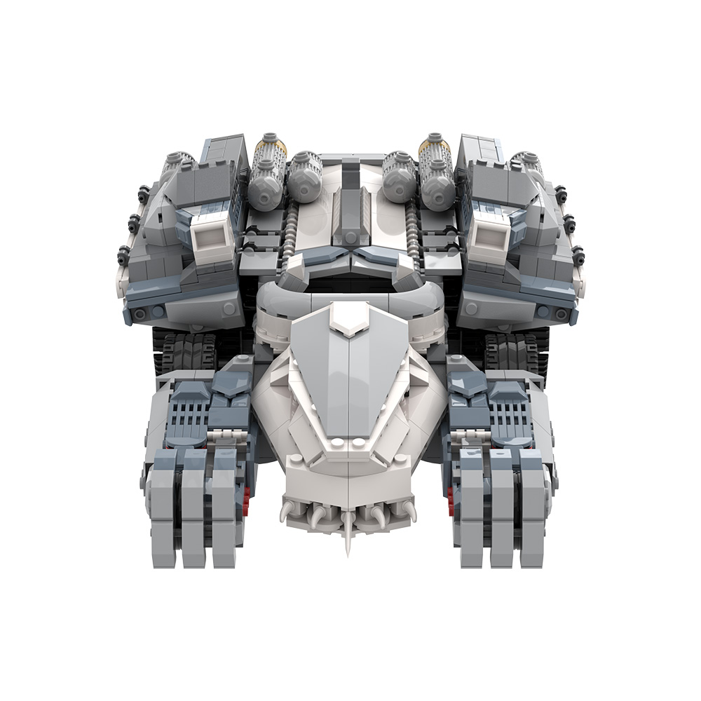 MOC ThunderCats Baustein-Set,  – Model Kit Robocop Bewertung und Preis