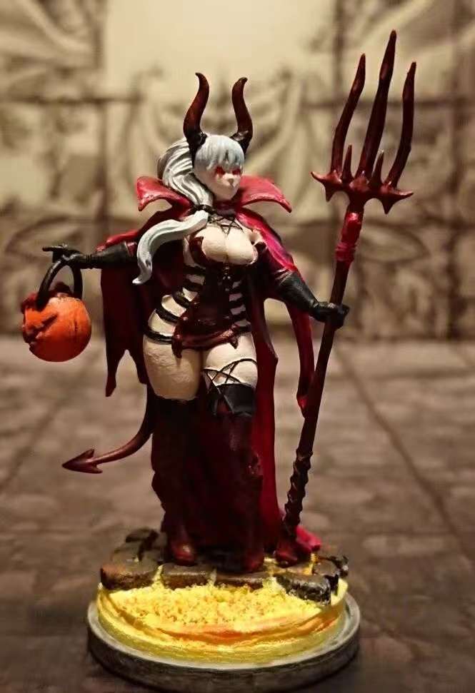 Modellbausatz aus Kunstharz KI – Model Kit Zero Bewertung und Preis